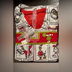 Dr. Seuss Grinch Kids Sleep Set